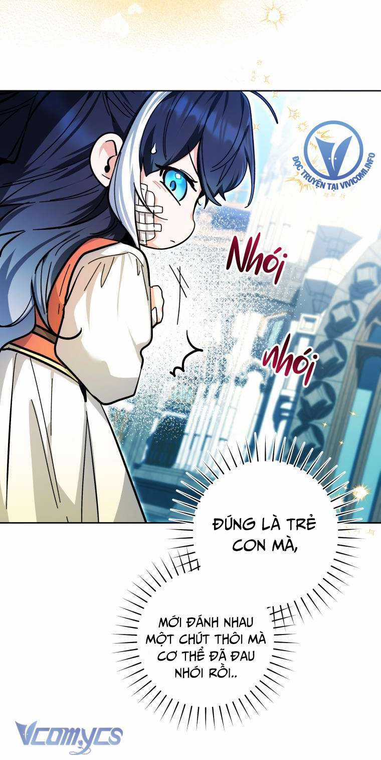 Bé Con Cá Voi Sát Thủ - Chapter 18 - Trang 55