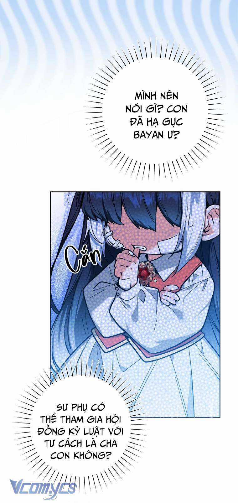 Bé Con Cá Voi Sát Thủ - Chapter 18 - Trang 7