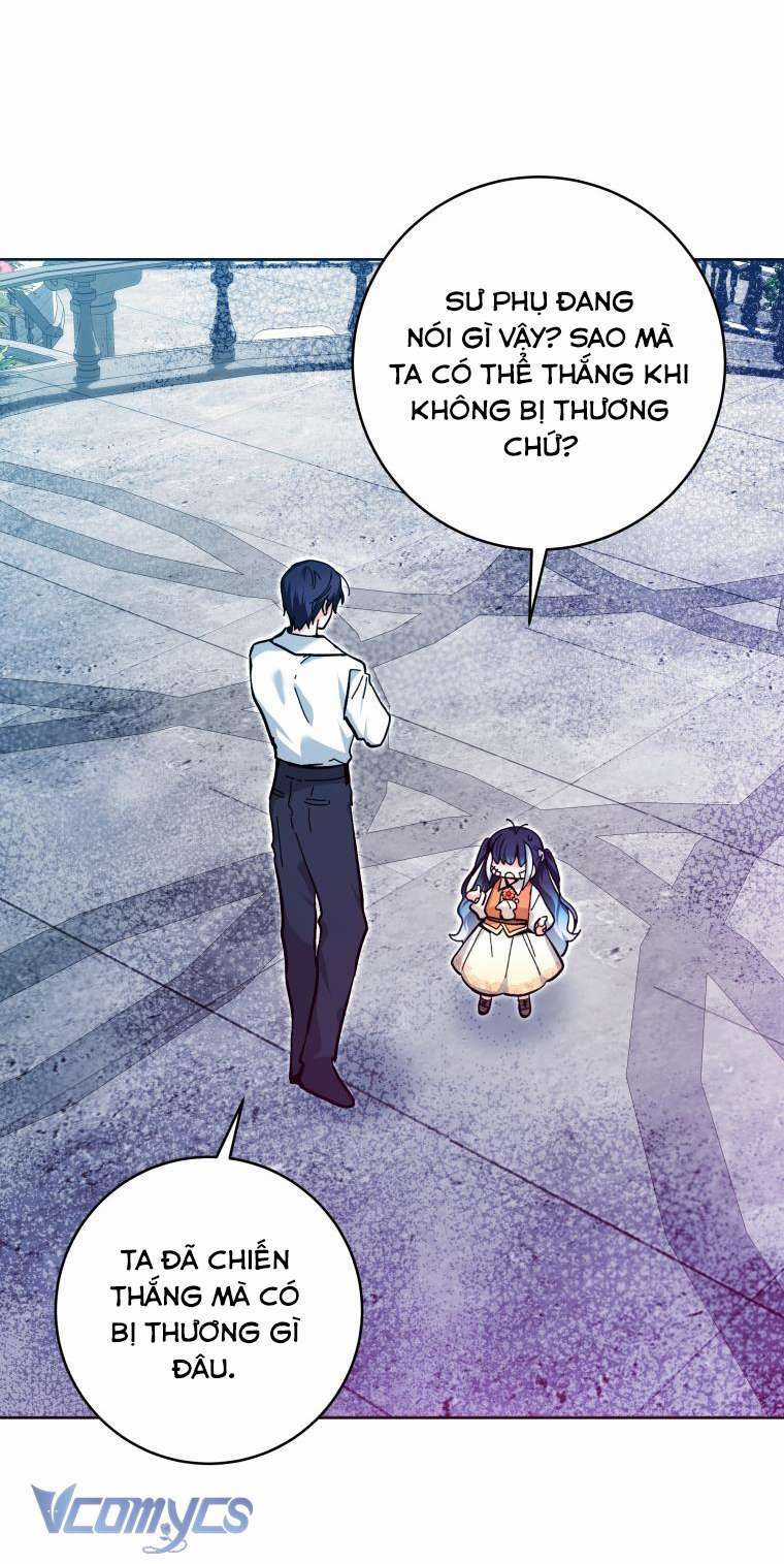 Bé Con Cá Voi Sát Thủ - Chapter 18 - Trang 61