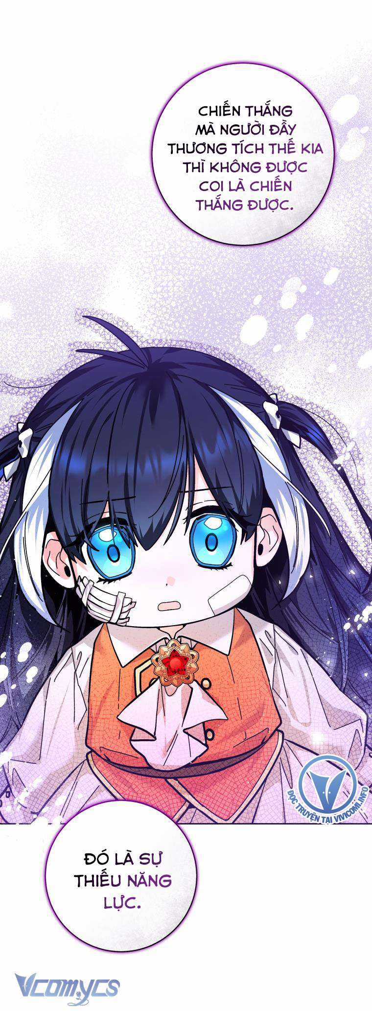 Bé Con Cá Voi Sát Thủ - Chapter 18 - Trang 64