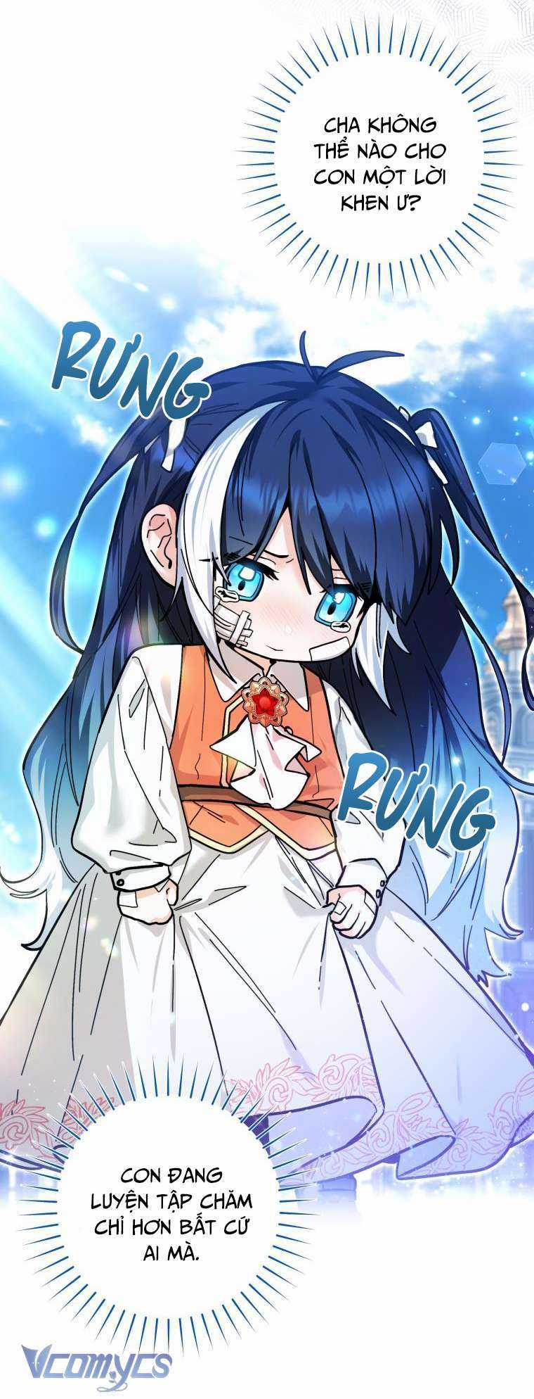 Bé Con Cá Voi Sát Thủ - Chapter 18 - Trang 66