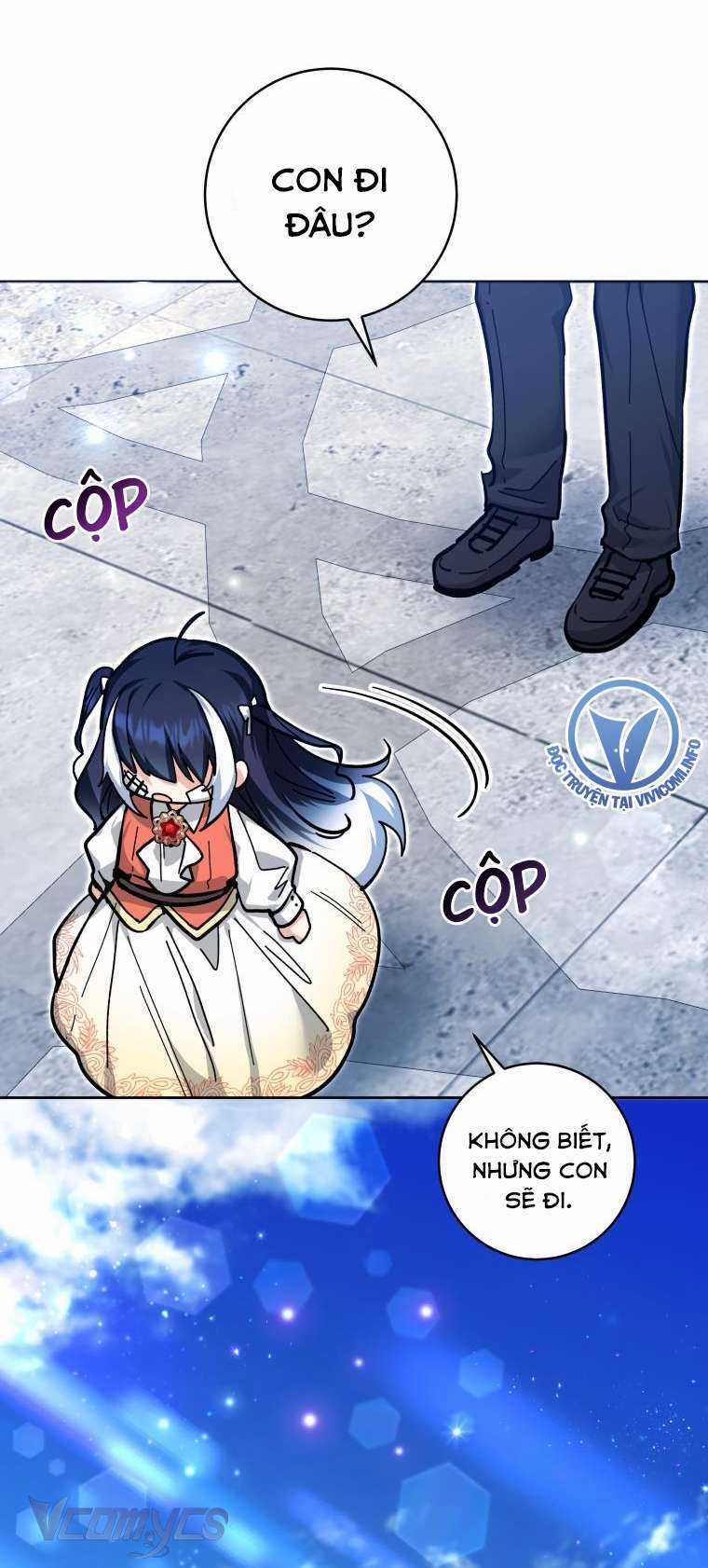 Bé Con Cá Voi Sát Thủ - Chapter 18 - Trang 68