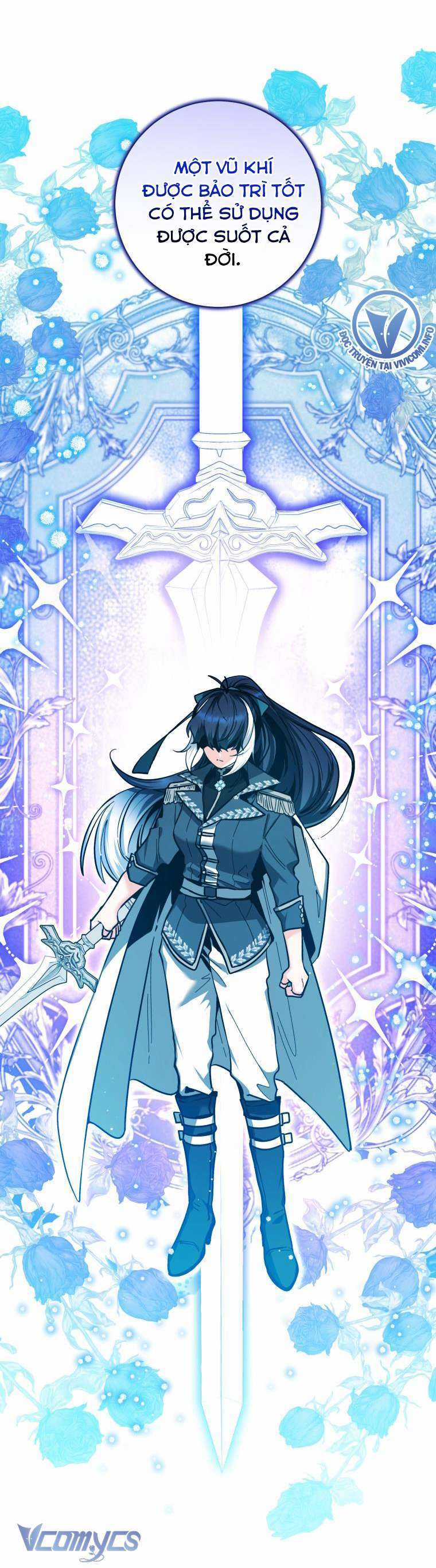 Bé Con Cá Voi Sát Thủ - Chapter 19 - Trang 12