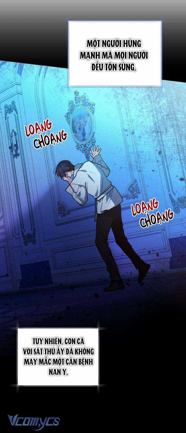 Bé Con Cá Voi Sát Thủ - Chapter 19 - Trang 15