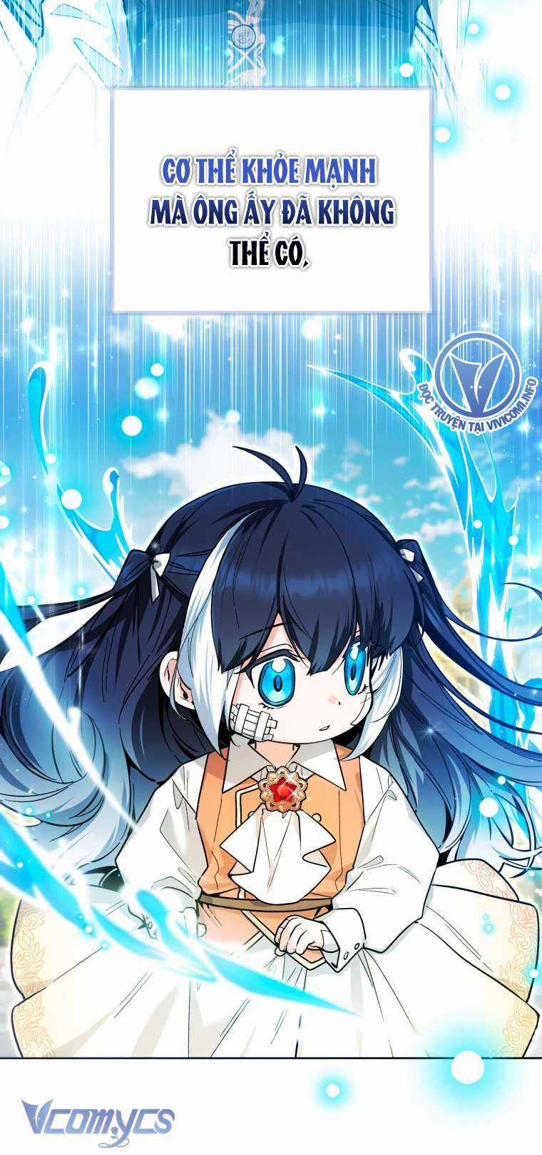 Bé Con Cá Voi Sát Thủ - Chapter 19 - Trang 20