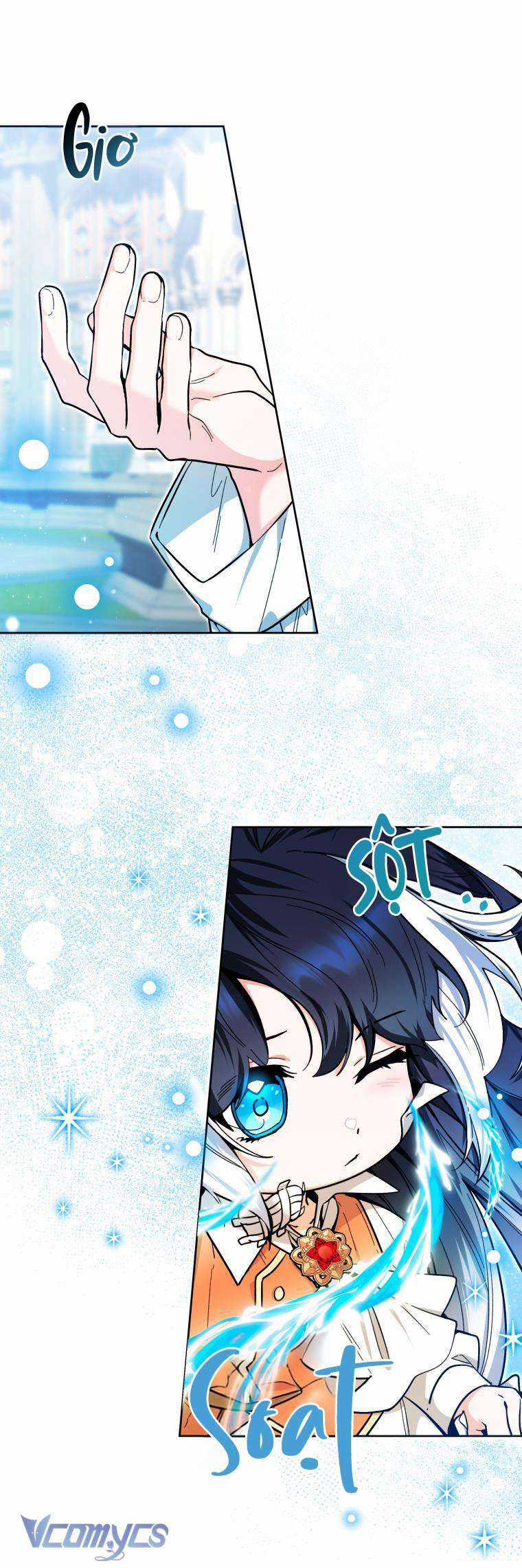 Bé Con Cá Voi Sát Thủ - Chapter 19 - Trang 21