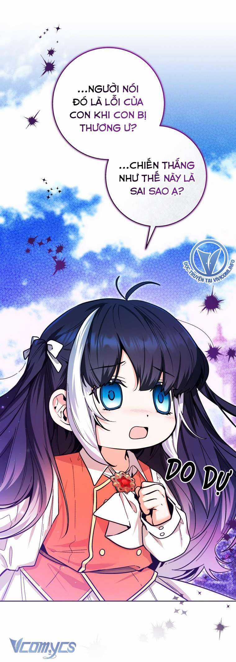 Bé Con Cá Voi Sát Thủ - Chapter 19 - Trang 22