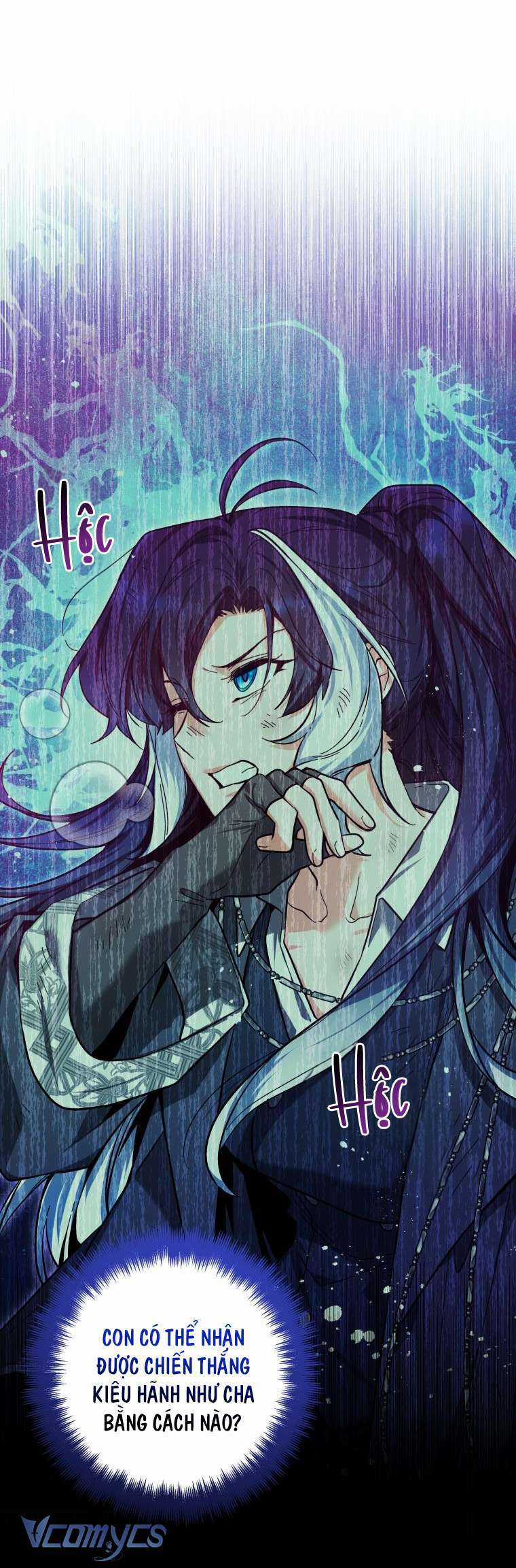 Bé Con Cá Voi Sát Thủ - Chapter 19 - Trang 23