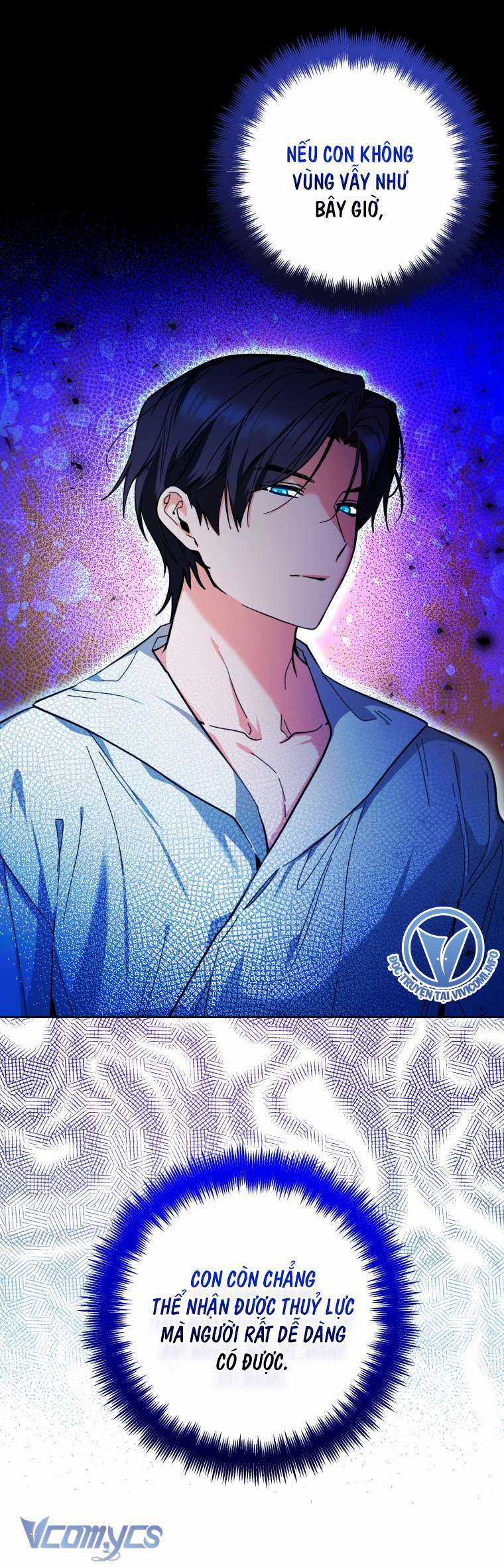 Bé Con Cá Voi Sát Thủ - Chapter 19 - Trang 24