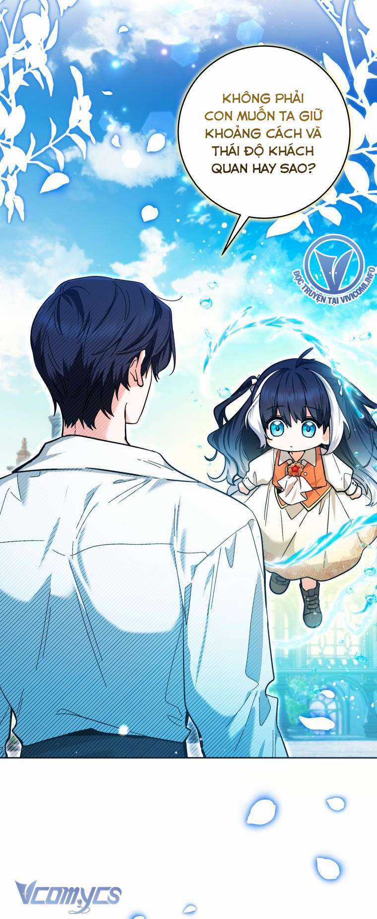 Bé Con Cá Voi Sát Thủ - Chapter 19 - Trang 27