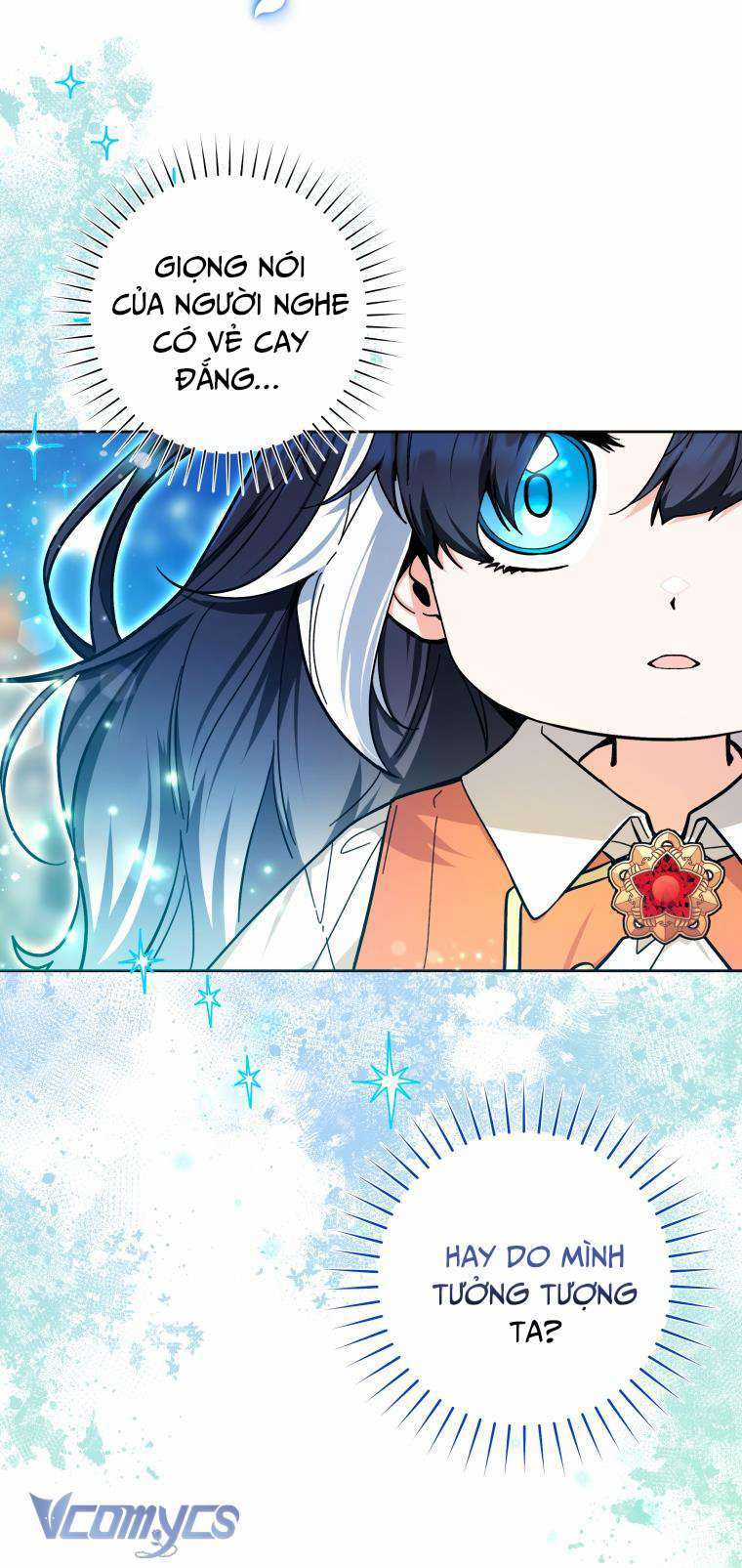 Bé Con Cá Voi Sát Thủ - Chapter 19 - Trang 28