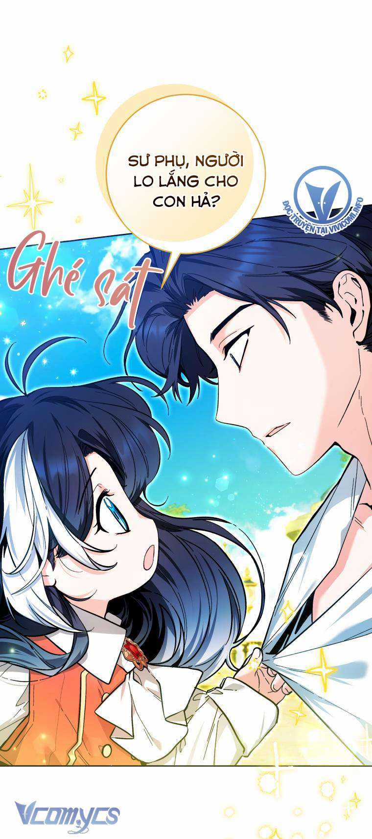 Bé Con Cá Voi Sát Thủ - Chapter 19 - Trang 30