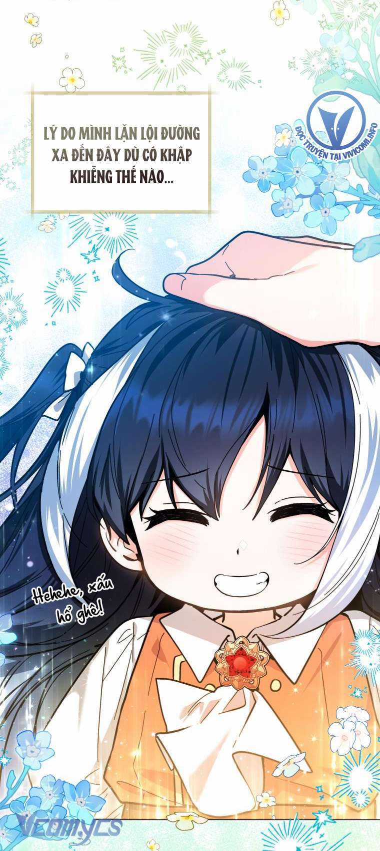 Bé Con Cá Voi Sát Thủ - Chapter 19 - Trang 37