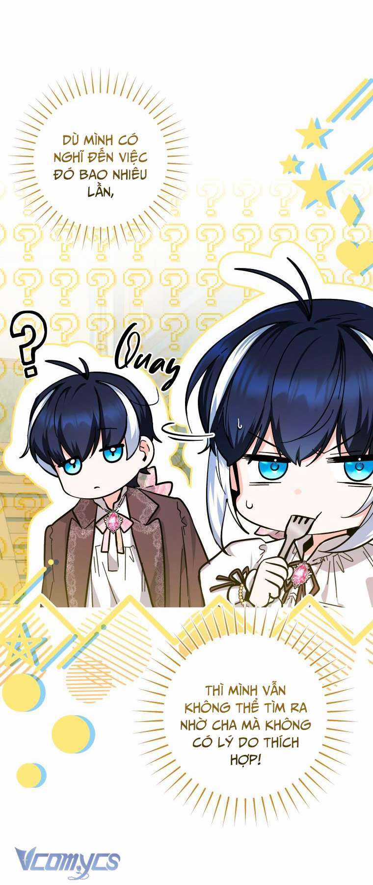 Bé Con Cá Voi Sát Thủ - Chapter 19 - Trang 46