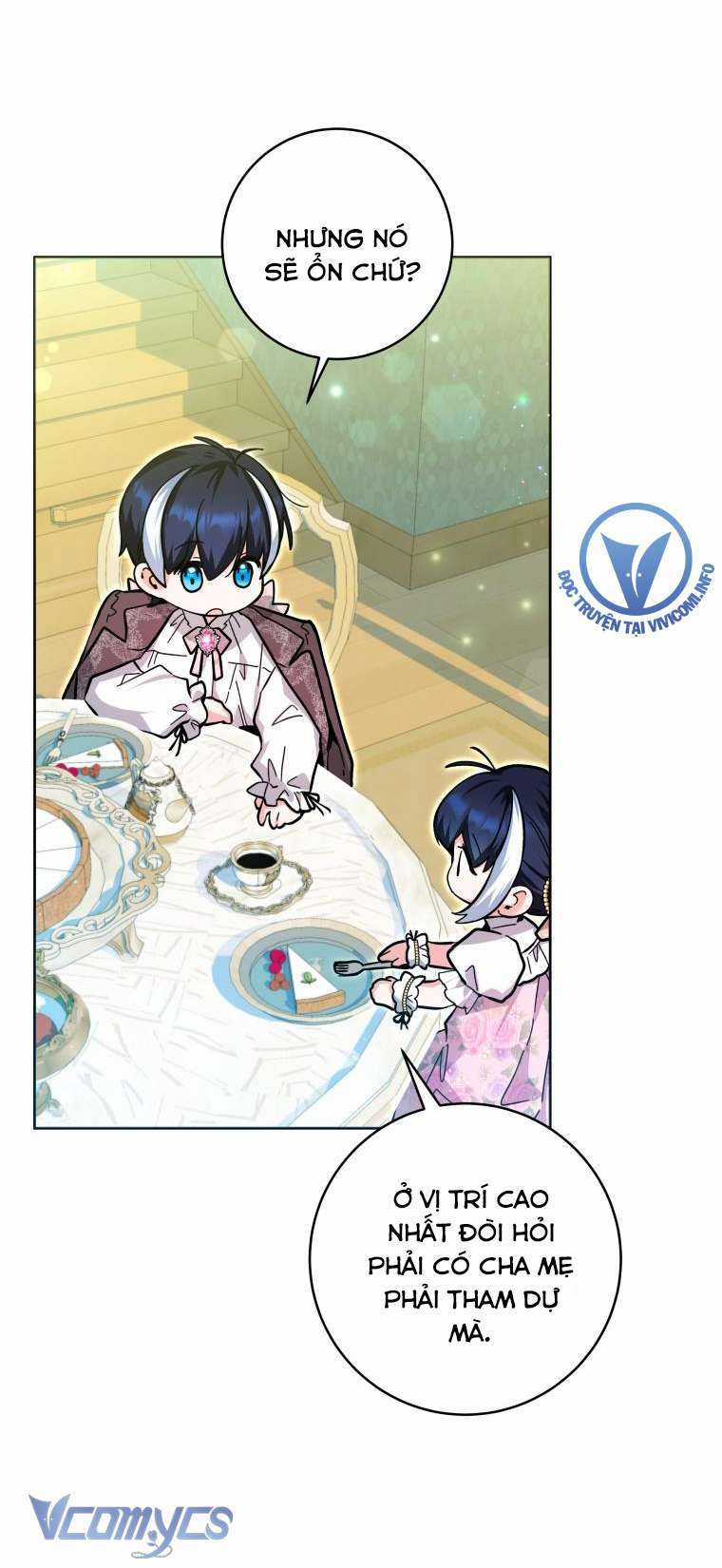 Bé Con Cá Voi Sát Thủ - Chapter 19 - Trang 47