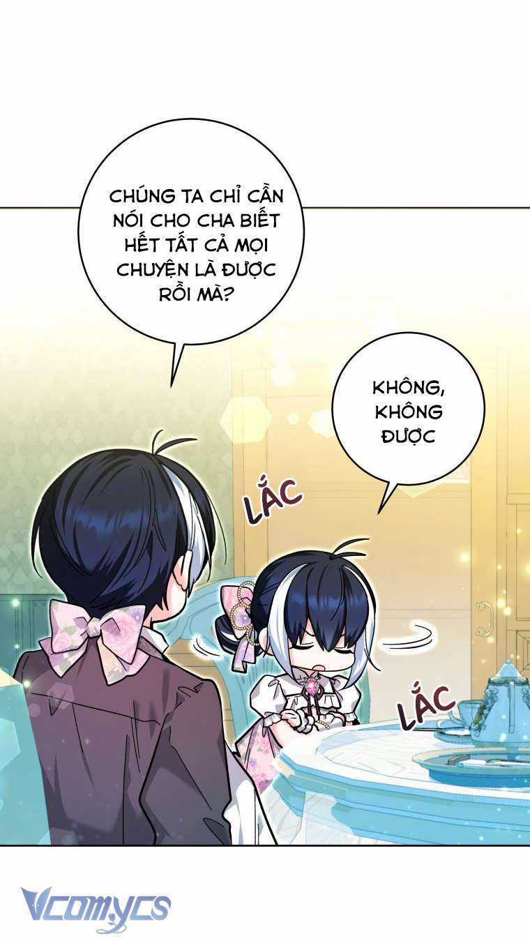 Bé Con Cá Voi Sát Thủ - Chapter 19 - Trang 50