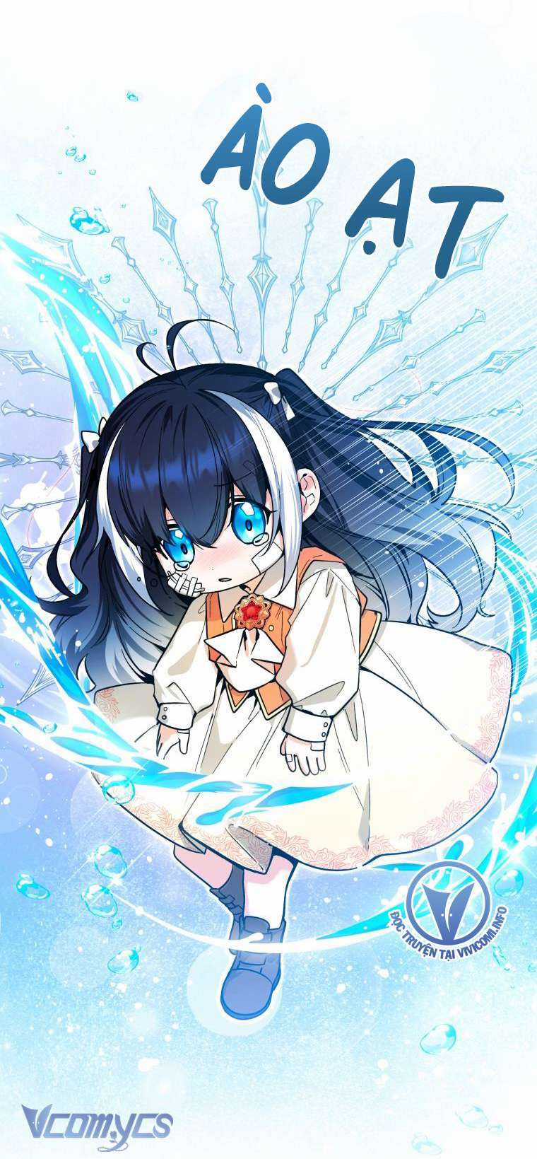 Bé Con Cá Voi Sát Thủ - Chapter 19 - Trang 6