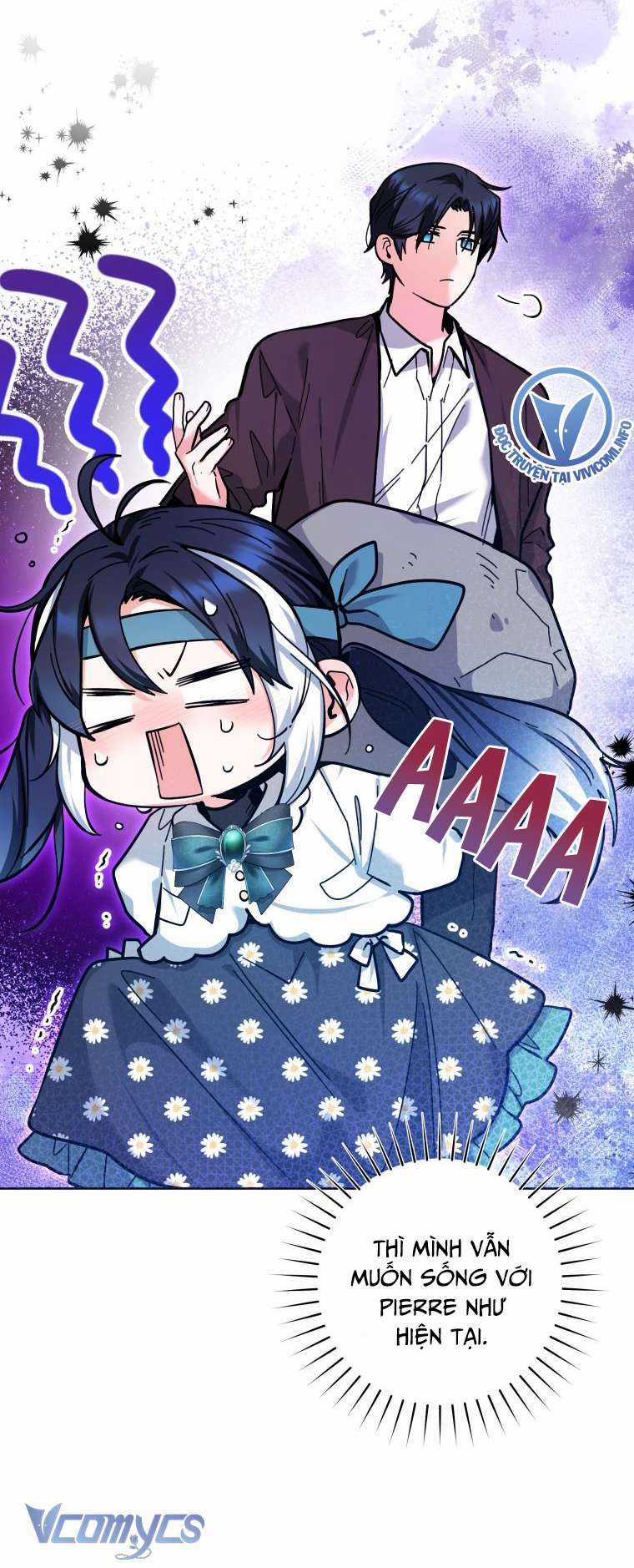 Bé Con Cá Voi Sát Thủ - Chapter 19 - Trang 52