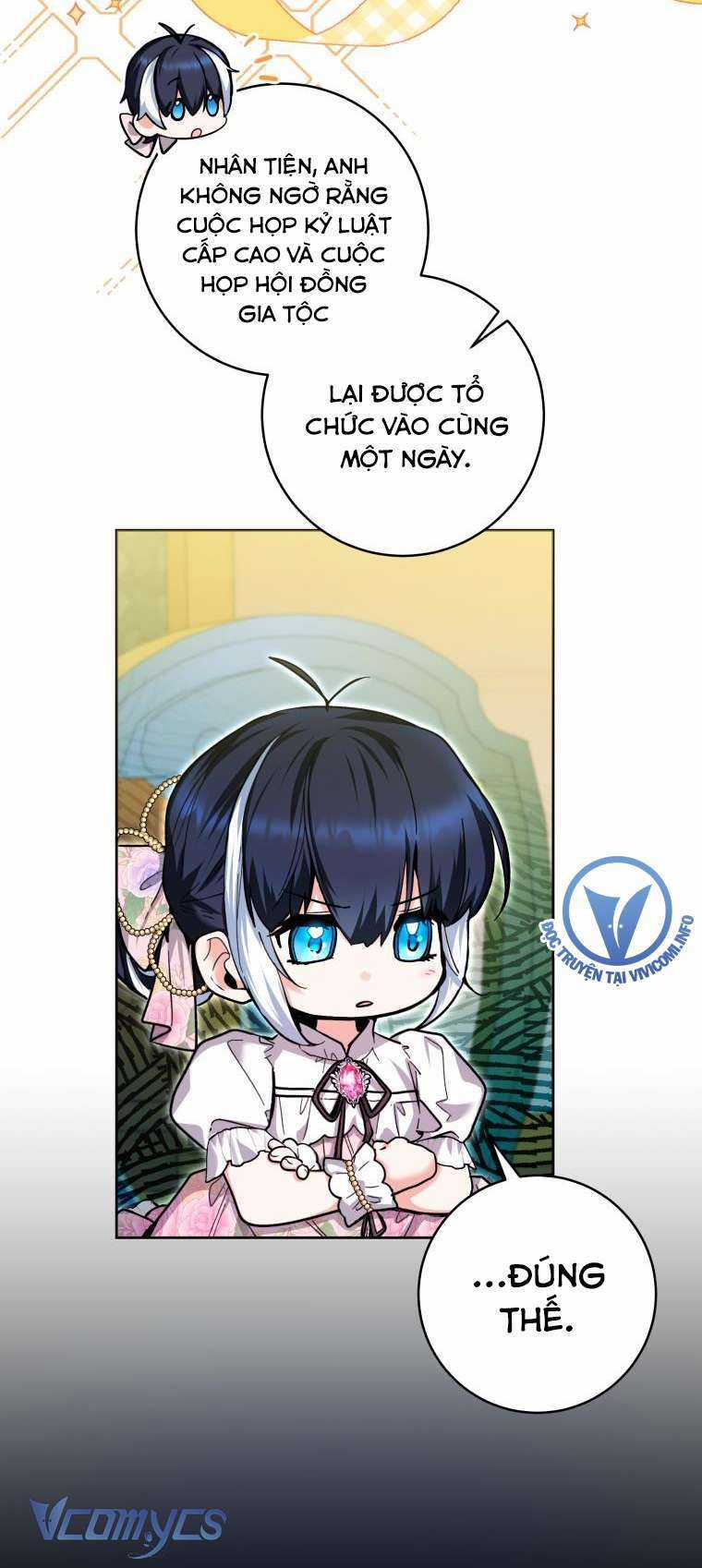 Bé Con Cá Voi Sát Thủ - Chapter 19 - Trang 54