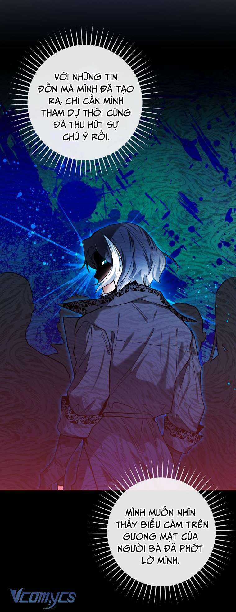 Bé Con Cá Voi Sát Thủ - Chapter 19 - Trang 55