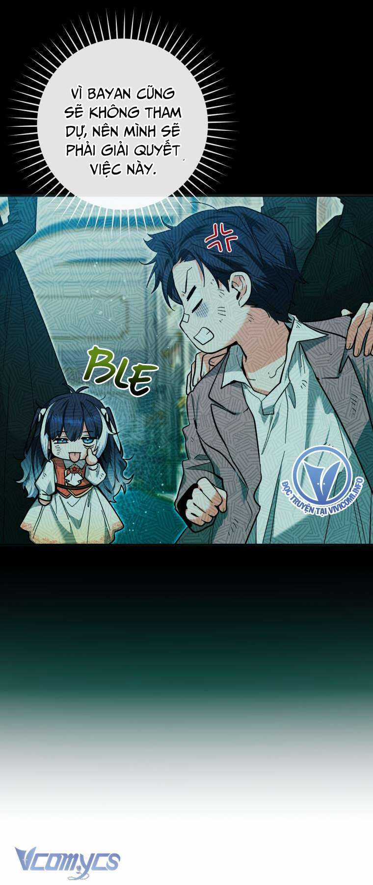 Bé Con Cá Voi Sát Thủ - Chapter 19 - Trang 56