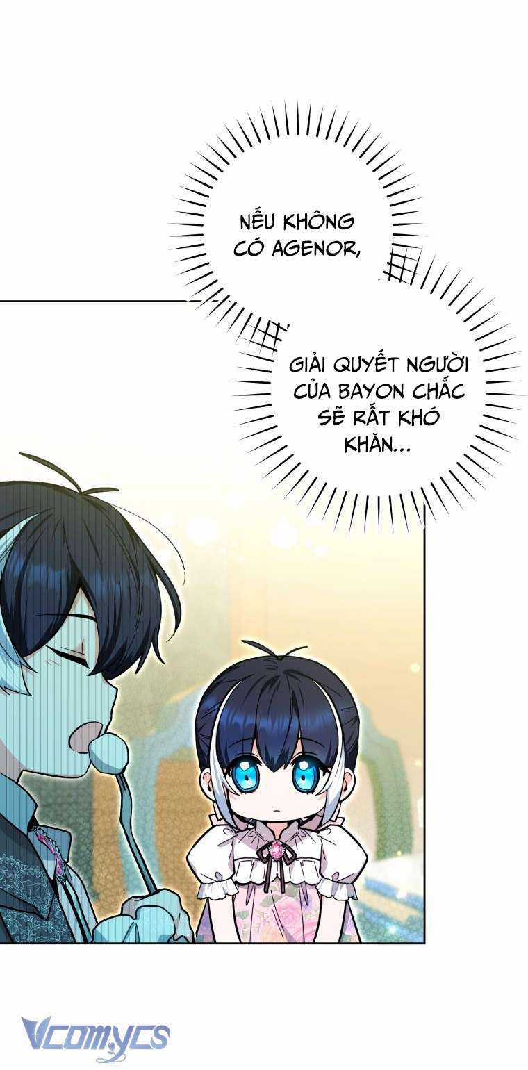 Bé Con Cá Voi Sát Thủ - Chapter 19 - Trang 57