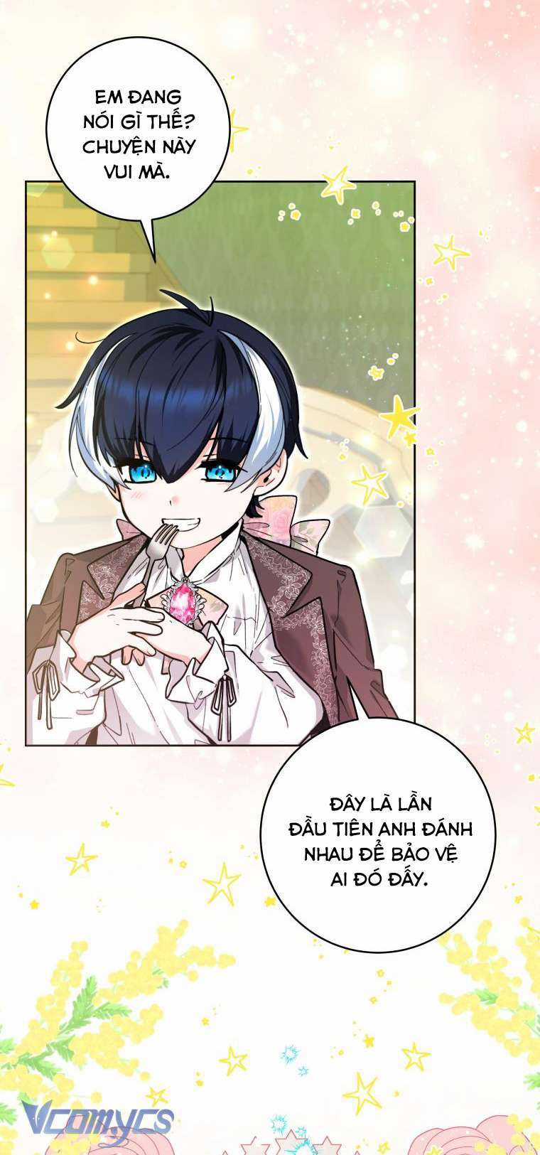 Bé Con Cá Voi Sát Thủ - Chapter 19 - Trang 60