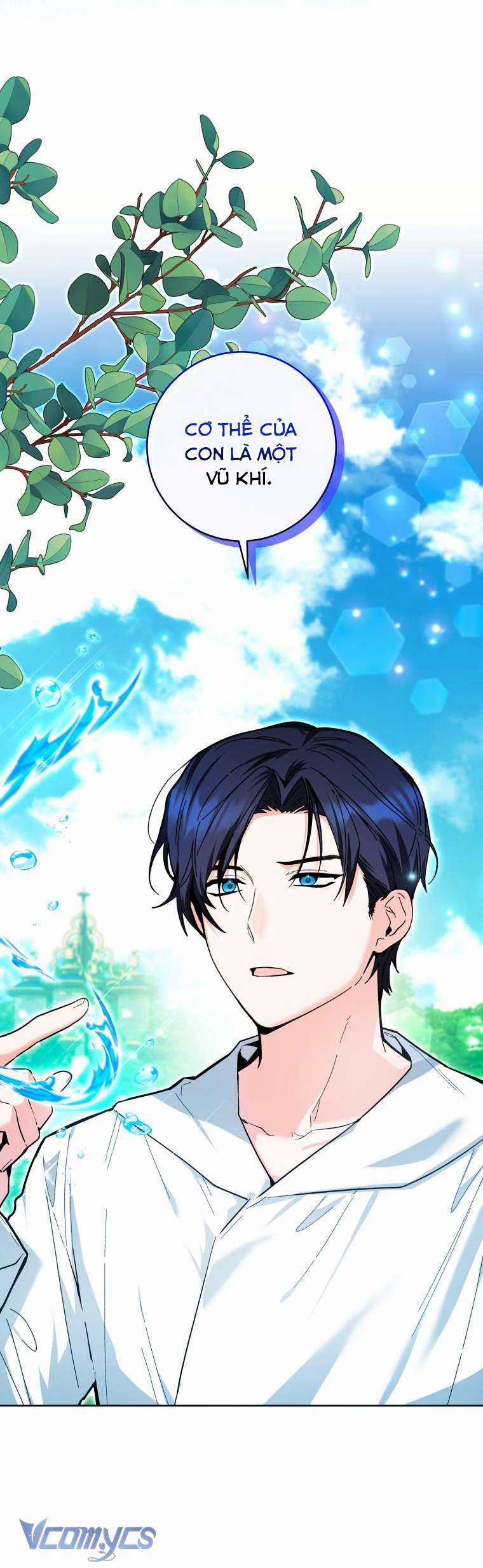 Bé Con Cá Voi Sát Thủ - Chapter 19 - Trang 7