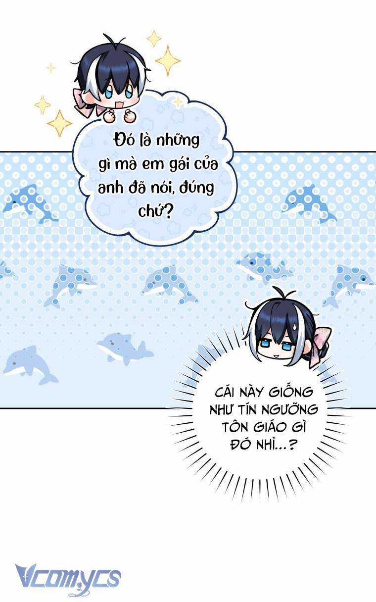 Bé Con Cá Voi Sát Thủ - Chapter 19 - Trang 62