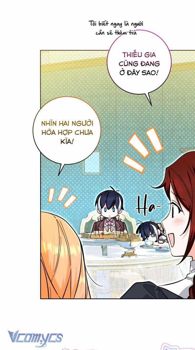 Bé Con Cá Voi Sát Thủ - Chapter 19 - Trang 64