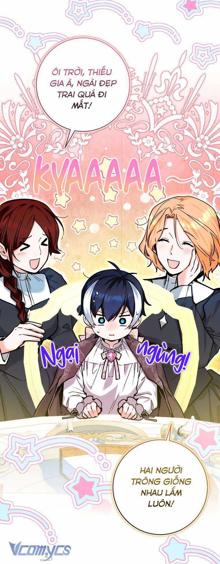 Bé Con Cá Voi Sát Thủ - Chapter 19 - Trang 65