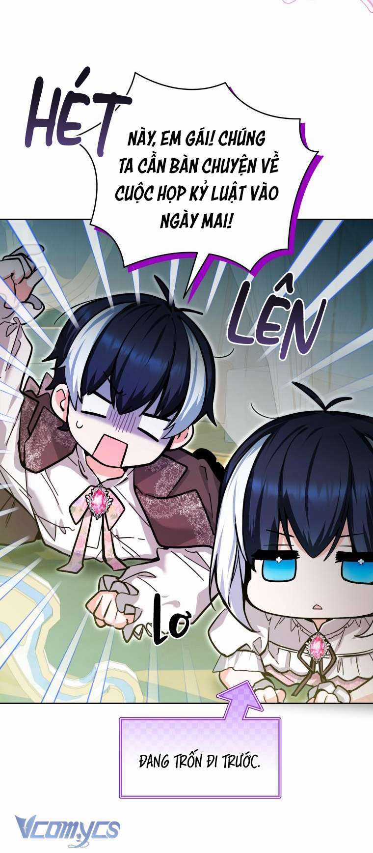 Bé Con Cá Voi Sát Thủ - Chapter 19 - Trang 66