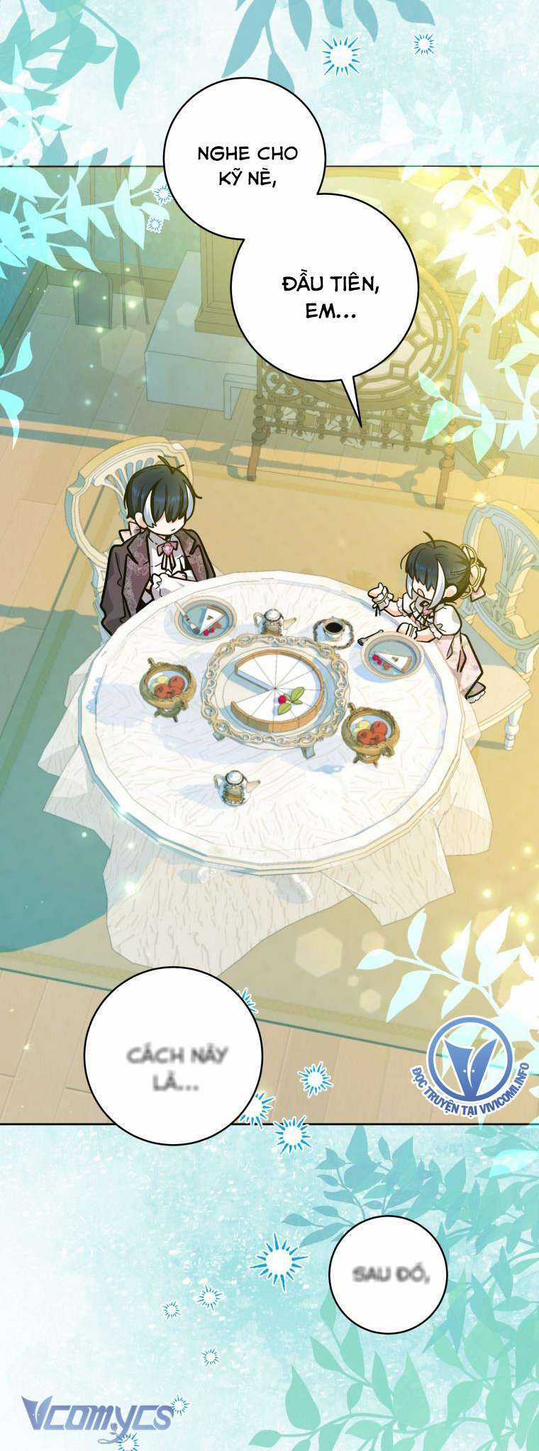 Bé Con Cá Voi Sát Thủ - Chapter 19 - Trang 70