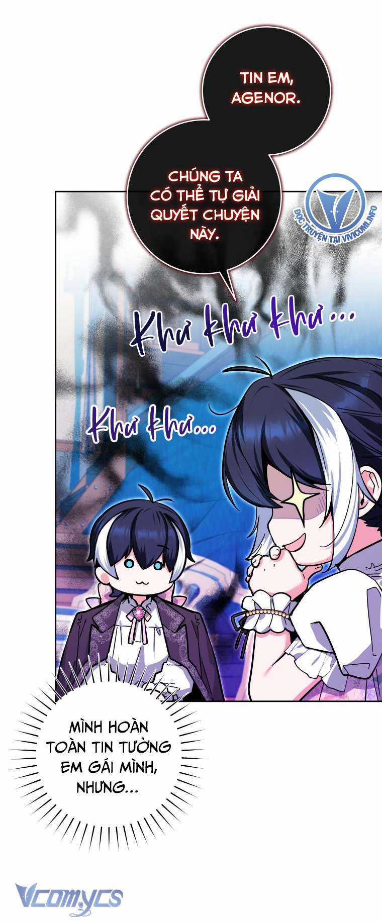 Bé Con Cá Voi Sát Thủ - Chapter 19 - Trang 73