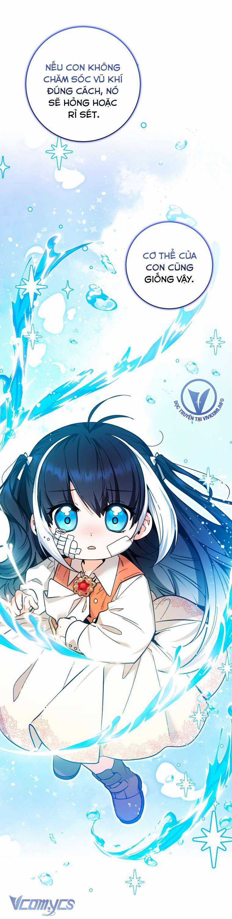 Bé Con Cá Voi Sát Thủ - Chapter 19 - Trang 9