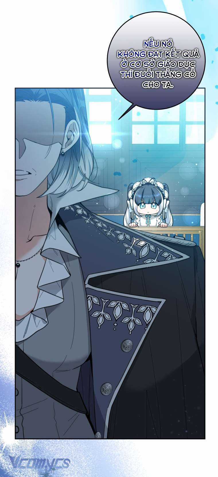 Bé Con Cá Voi Sát Thủ - Chapter 2 - Trang 11