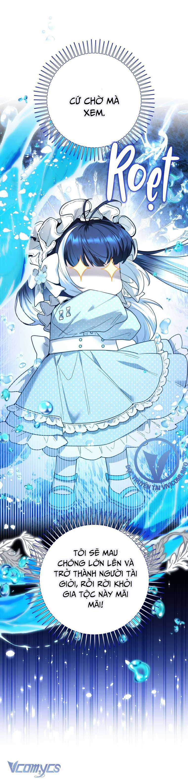 Bé Con Cá Voi Sát Thủ - Chapter 2 - Trang 13