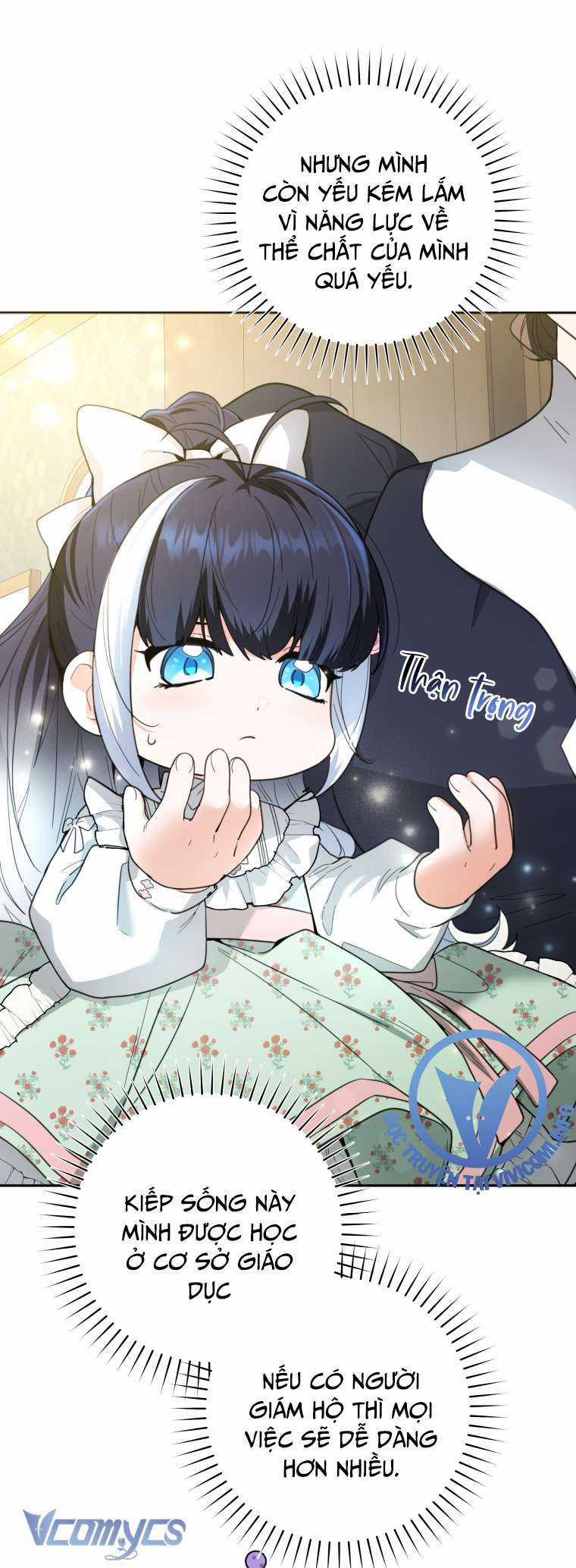 Bé Con Cá Voi Sát Thủ - Chapter 2 - Trang 16