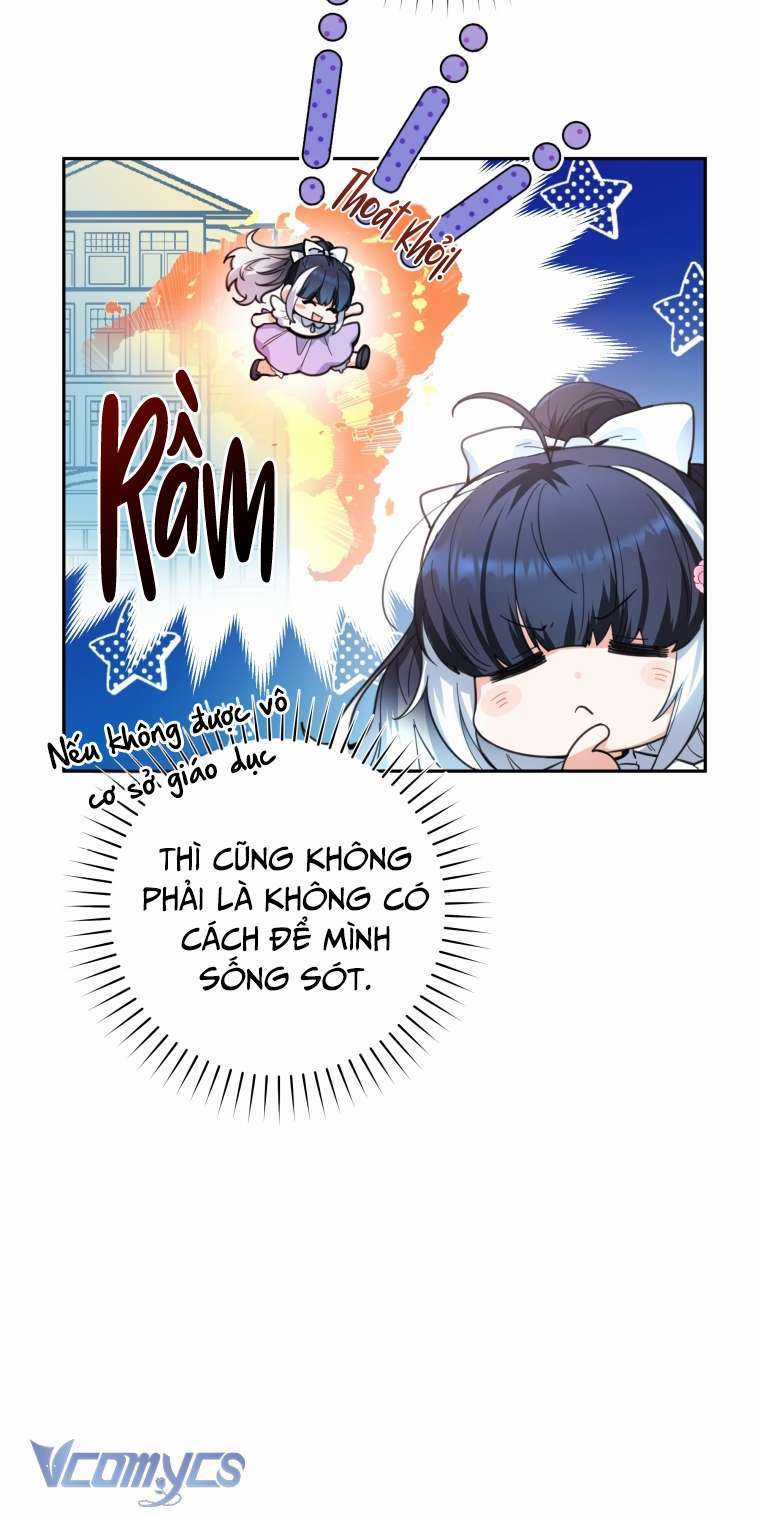 Bé Con Cá Voi Sát Thủ - Chapter 2 - Trang 17