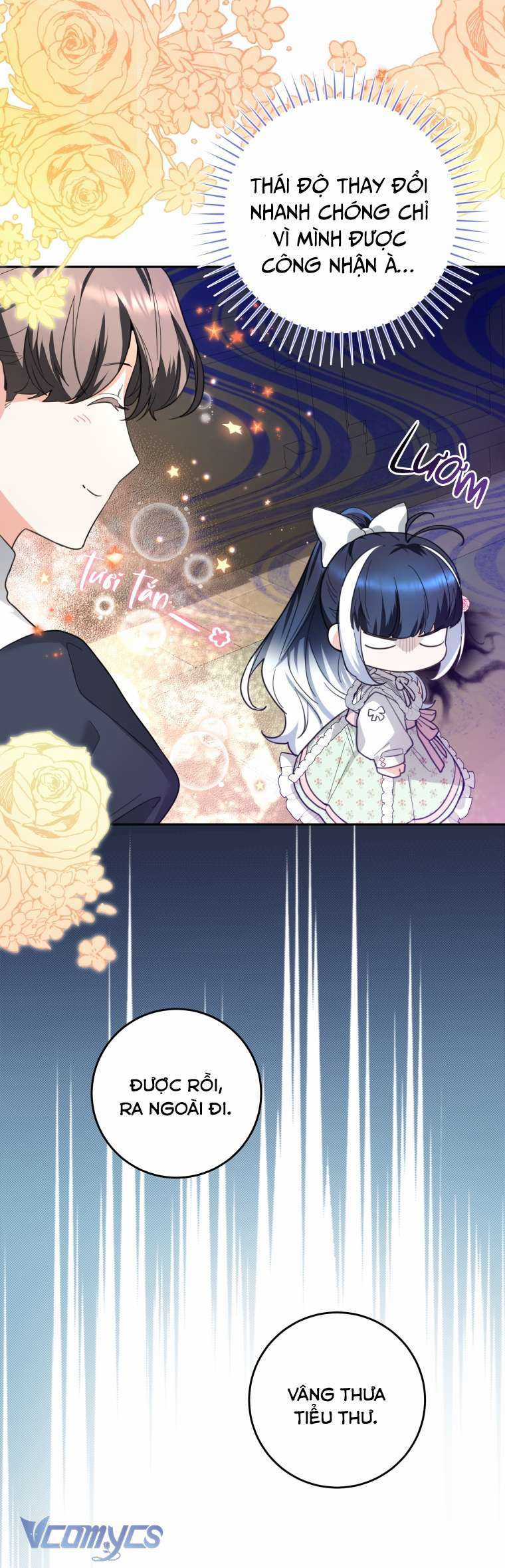 Bé Con Cá Voi Sát Thủ - Chapter 2 - Trang 20