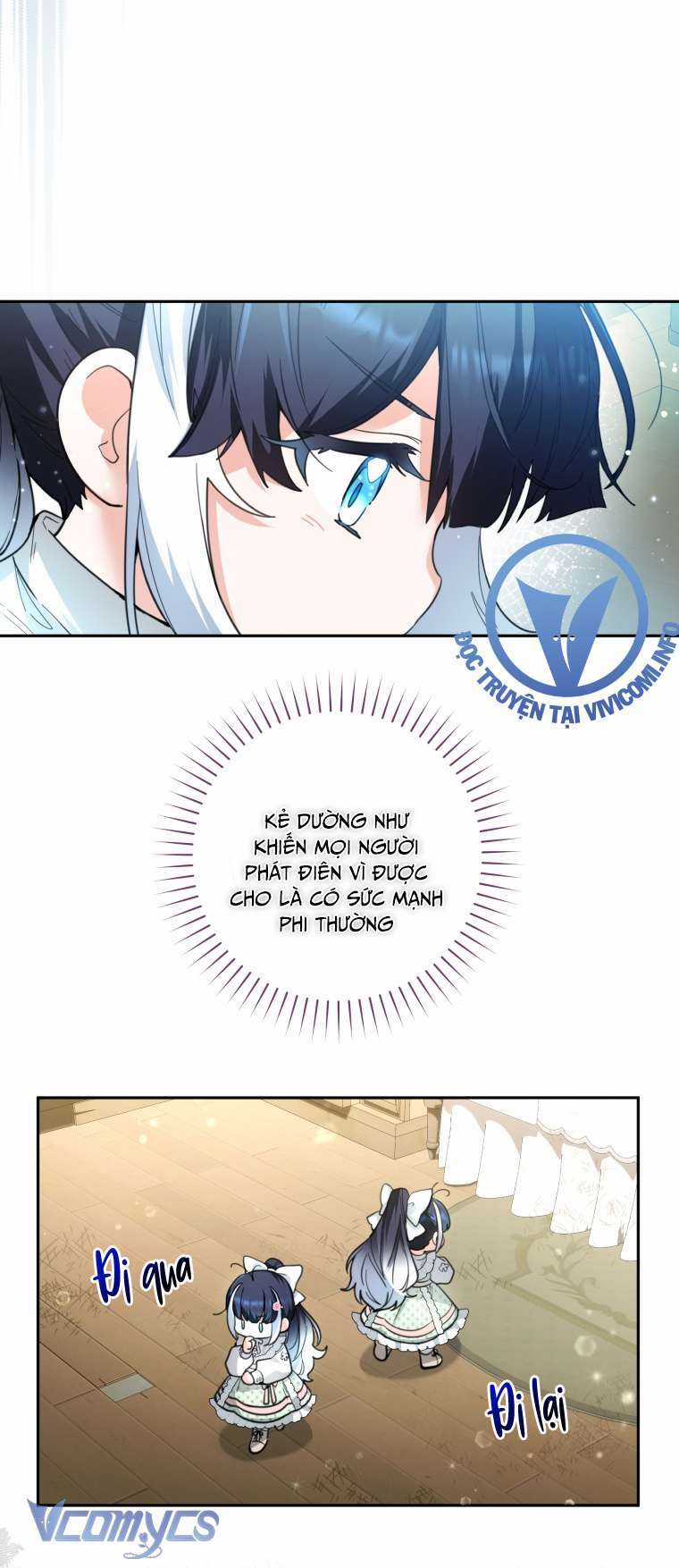 Bé Con Cá Voi Sát Thủ - Chapter 2 - Trang 21