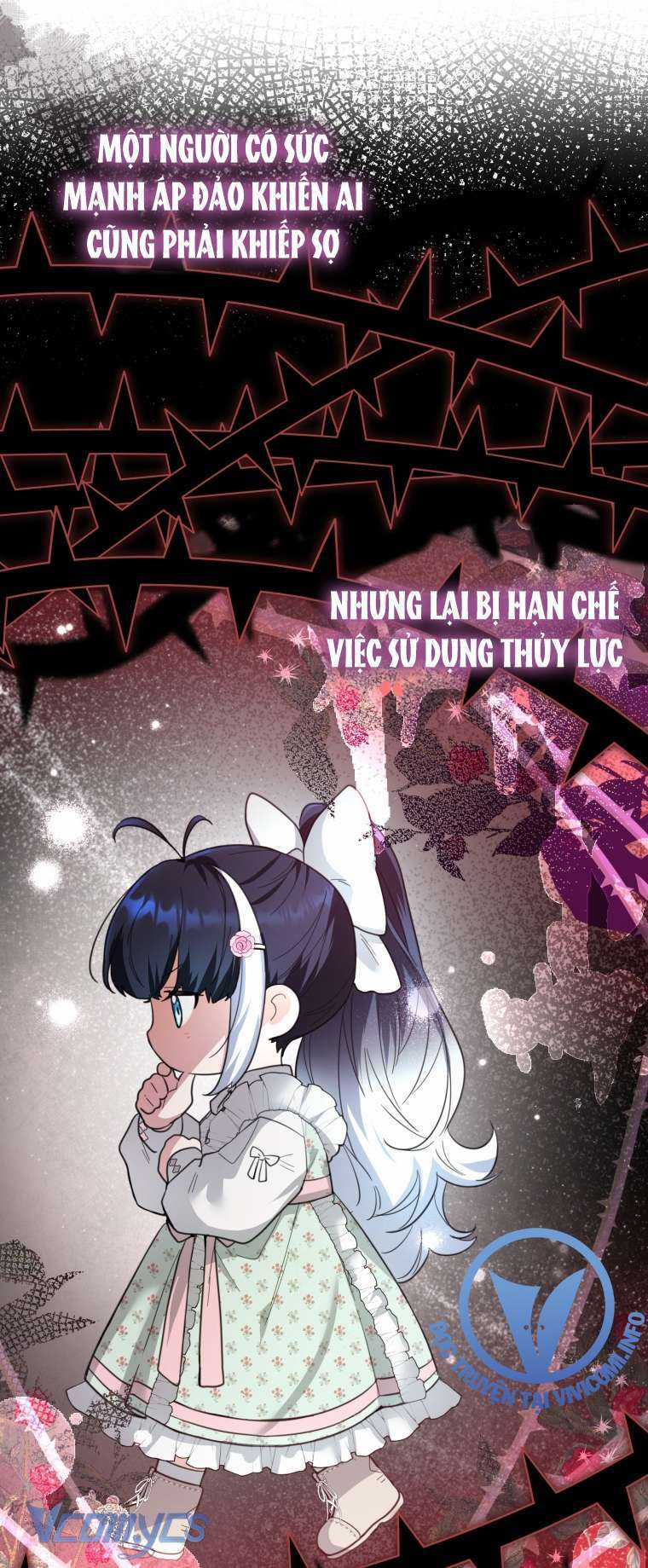 Bé Con Cá Voi Sát Thủ - Chapter 2 - Trang 22