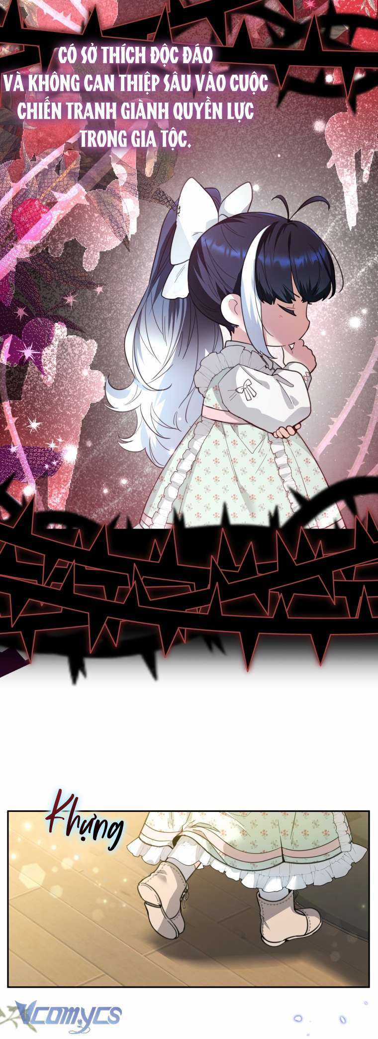 Bé Con Cá Voi Sát Thủ - Chapter 2 - Trang 23