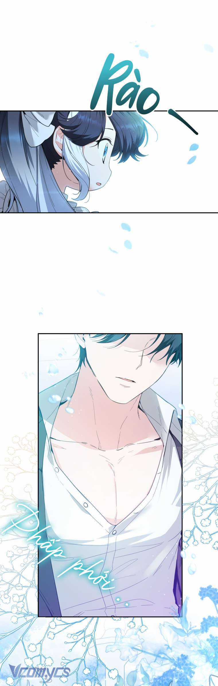 Bé Con Cá Voi Sát Thủ - Chapter 2 - Trang 31