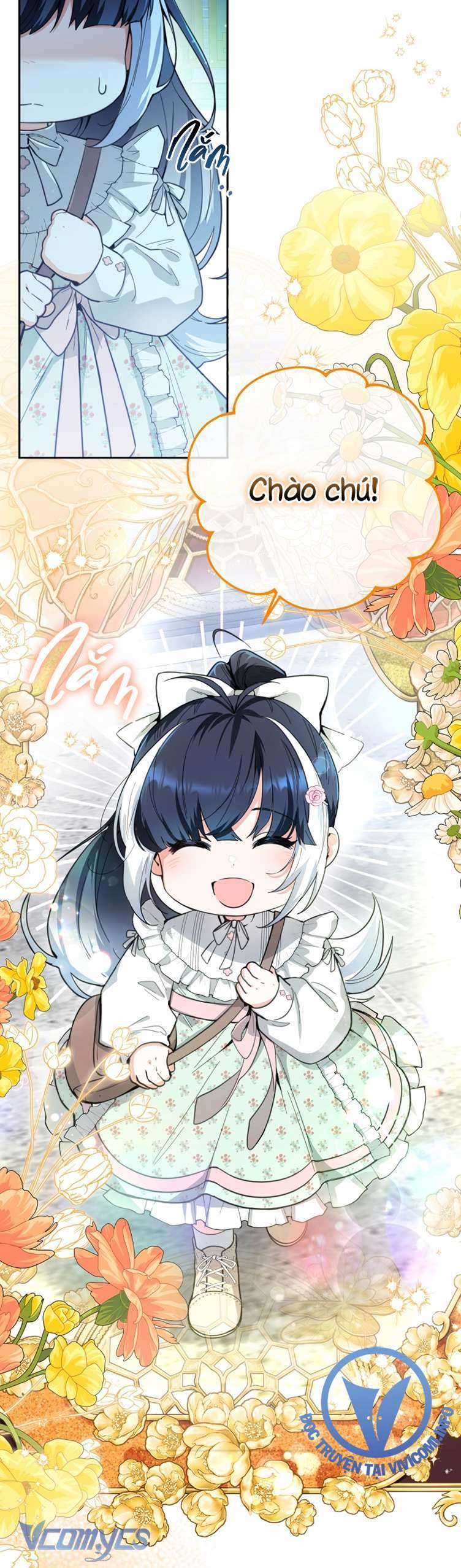 Bé Con Cá Voi Sát Thủ - Chapter 2 - Trang 33