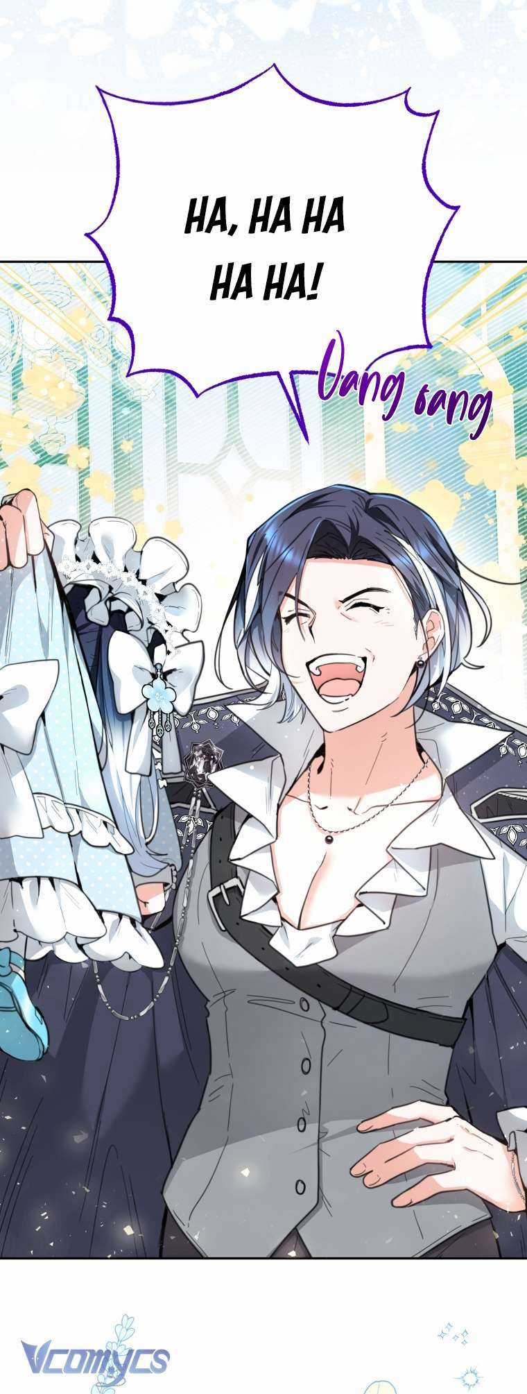 Bé Con Cá Voi Sát Thủ - Chapter 2 - Trang 5