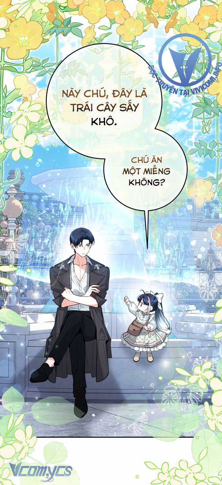 Bé Con Cá Voi Sát Thủ - Chapter 2 - Trang 43