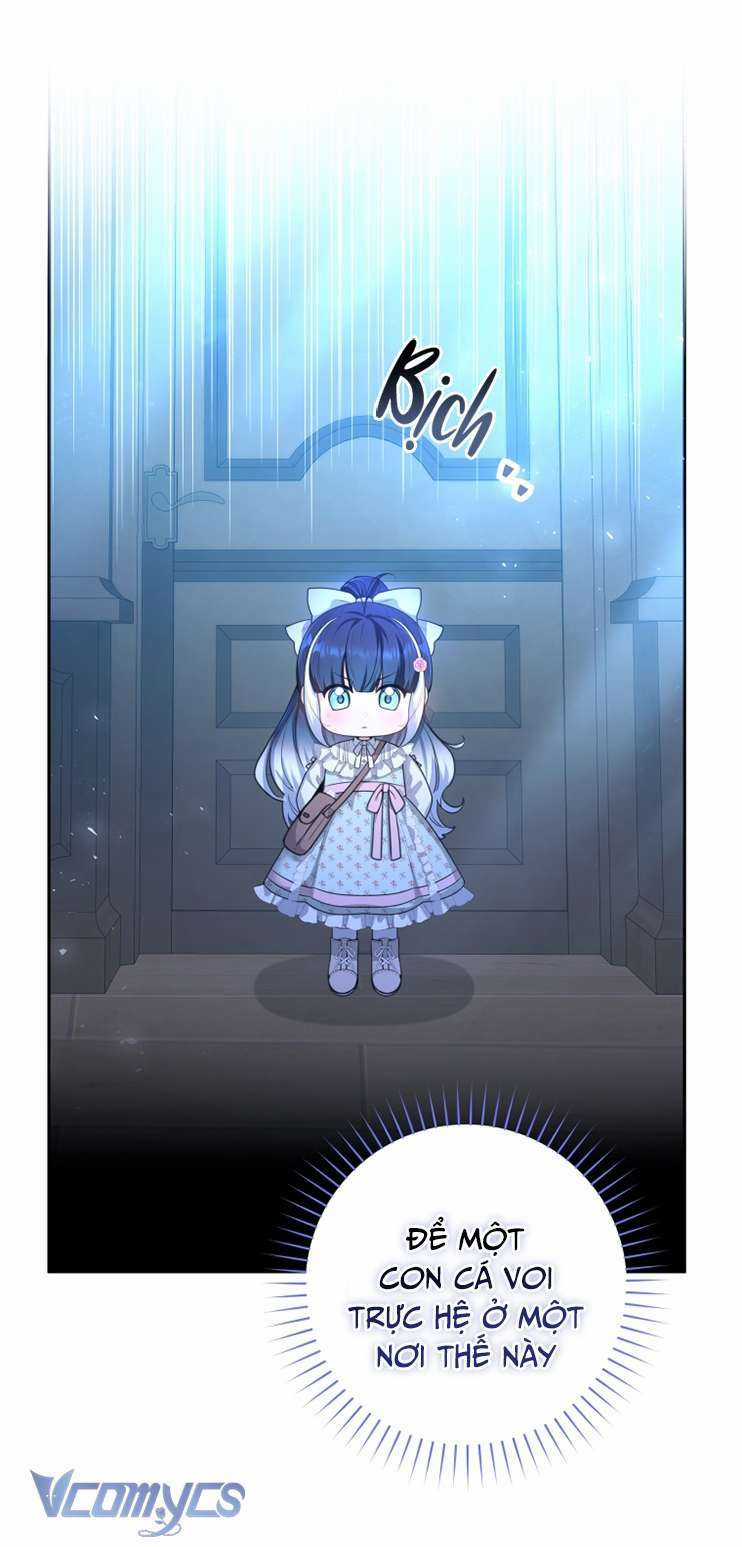 Bé Con Cá Voi Sát Thủ - Chapter 2 - Trang 60