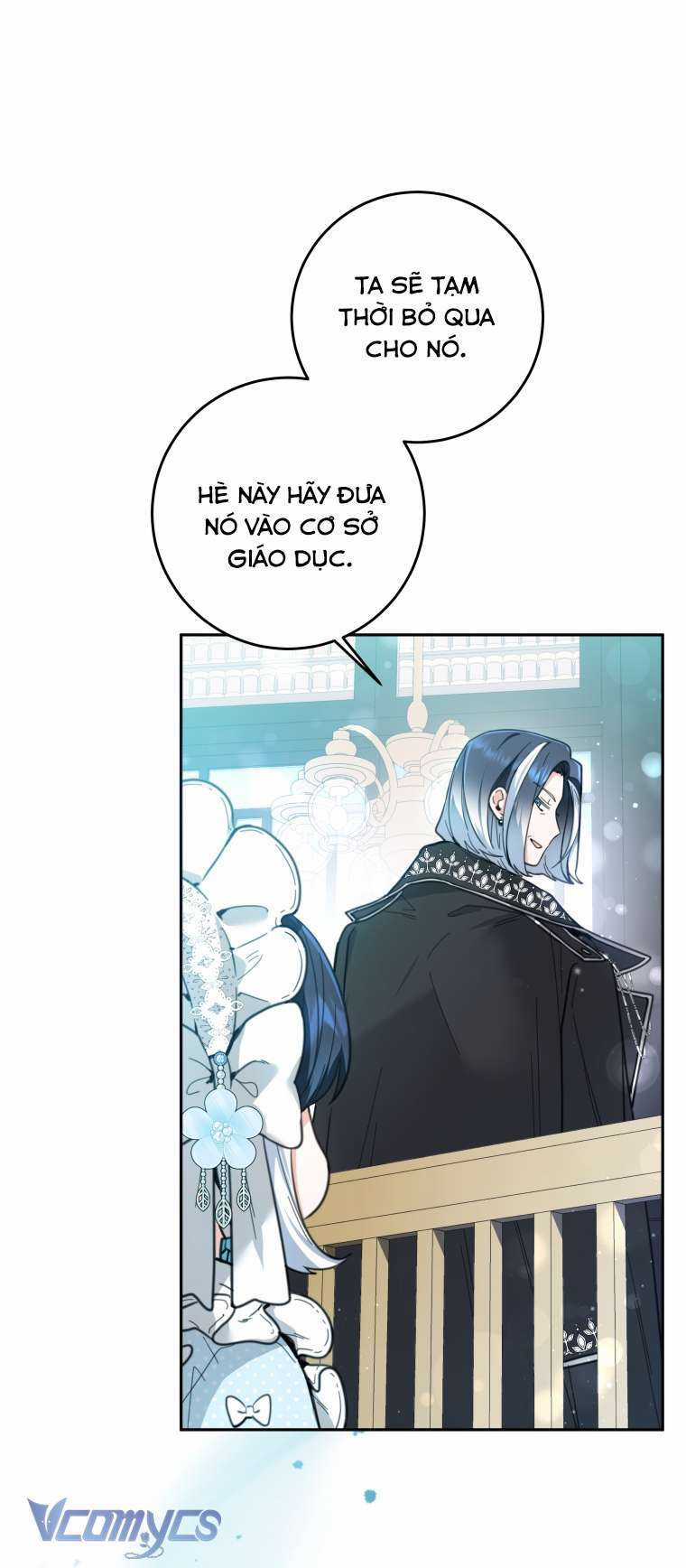Bé Con Cá Voi Sát Thủ - Chapter 2 - Trang 9