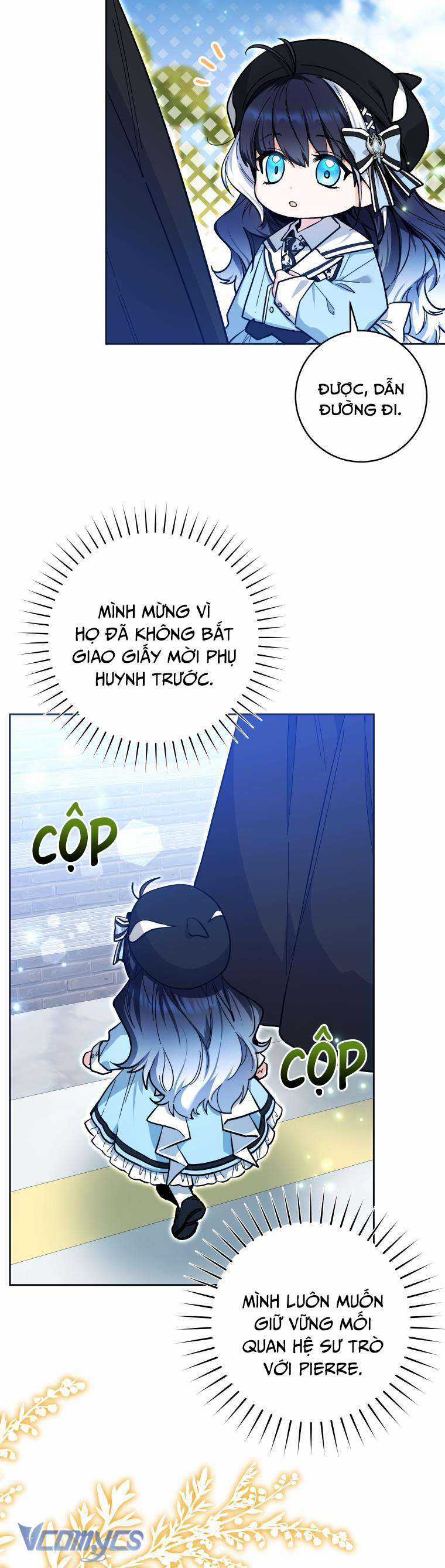 Bé Con Cá Voi Sát Thủ - Chapter 20 - Trang 11